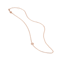 Necklace Chantecler Woman Accessori Oro 9 Kt in Rose Gold 29829 - 29829